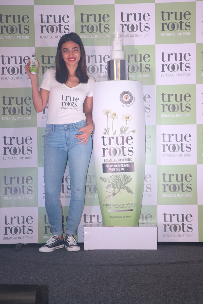 True Roots', a revolutionary botanical solution for delaying greying^ of  hair – Lifestyle World